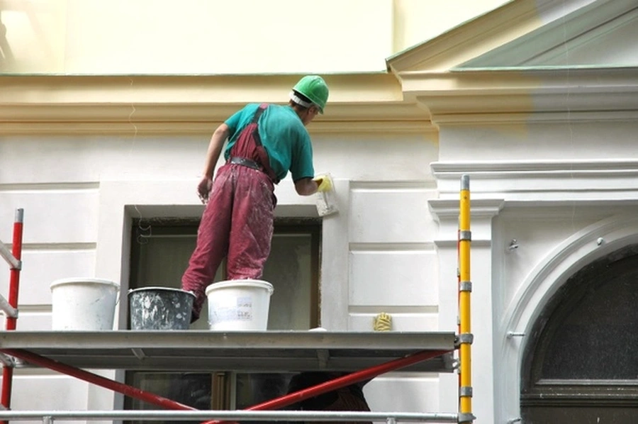 Essential Steps For A Professional-quality Exterior Paint Job in Winston-Salem, NC Essential Steps For A Professional-quality Exterior Paint Job in Winston-Salem, NC