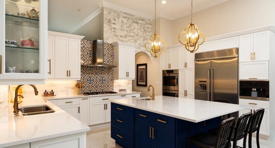 The Benefits Of Hiring A Professional For Kitchen Renovations in Winston-Salem, NC The Benefits Of Hiring A Professional For Kitchen Renovations in Winston-Salem, NC