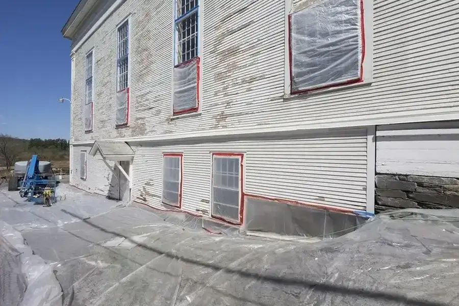 Understanding The Best Weather Conditions For Exterior Painting in Winston-Salem, NC Understanding The Best Weather Conditions For Exterior Painting in Winston-Salem, NC